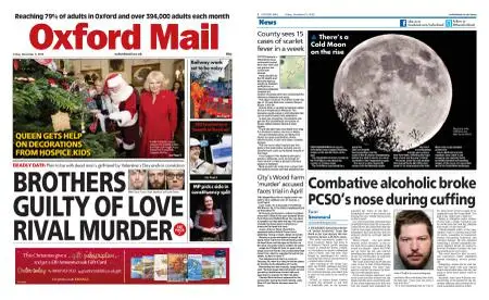 Oxford Mail – December 09, 2022