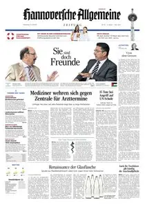 Hannoversche Allgemeine Zeitung - 31.07.2014