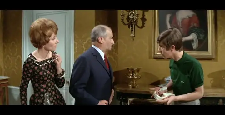 Les grandes vacances / Balduin, der Ferienschreck (1967)