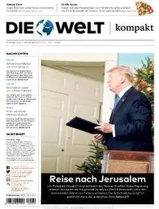 Die Welt Kompakt Frankfurt - 07. Dezember 2017