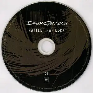 David Gilmour - Rattle That Lock (2015)