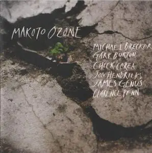 Makoto Ozone - Treasure (2002) {Verve}