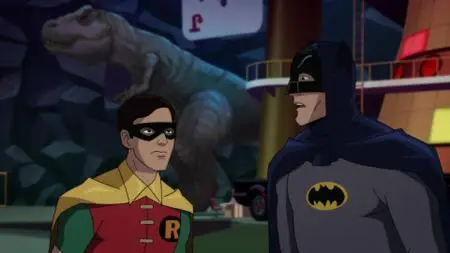 Batman: Return of the Caped Crusaders (2016)