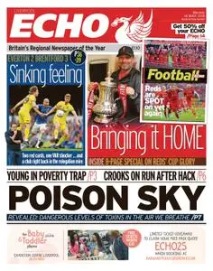 Liverpool Echo – 16 May 2022