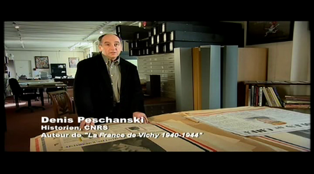 Maréchal nous voilà : la propagande de Vichy, Jorge Amat (2008)
