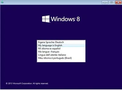 Microsoft Windows 8.1 Pro VL