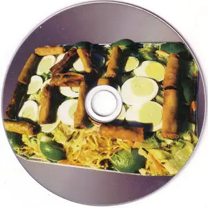 Cali Sunshine - Food For Thought (2007) **[RE-UP]**