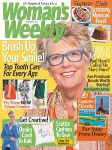 Woman's Weekly UK - 12 September 2017