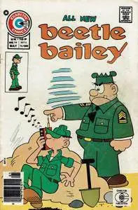 Beetle Bailey 116 Charlton Titansfan