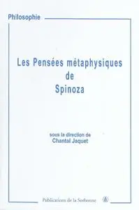 Collectif, "Les Pensées métaphysiques de Spinoza"