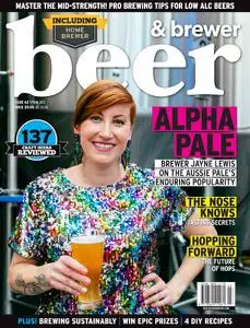 Beer & Brewer - Issue 62 - Spring 2022