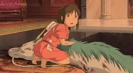 Spirited Away (2001)
