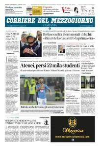 Corriere del Mezzogiorno Campania - 15 Ottobre 2017