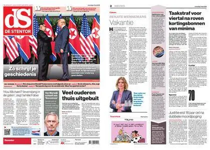 De Stentor - Deventer – 13 juni 2018