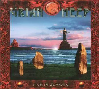 Uriah Heep - Live In Armenia (2011)