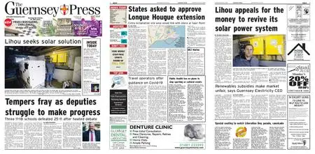 The Guernsey Press – 29 February 2020