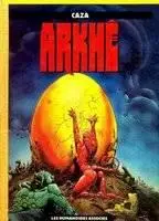 Dos maravillosos álbumes de Phillip Caza : Arkhé y Lailah