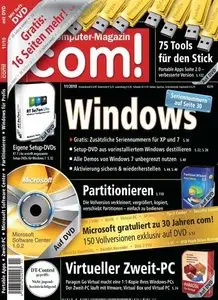 COM Magazin No 11 2010