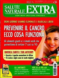 Riza Salute Naturale EXTRA - Dicembre 2011 (Repost)