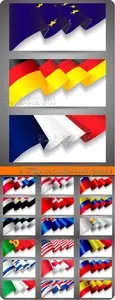 21 Flags in motion vector part 2