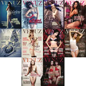 Venuz Magazine 2011-2012 Years Collection