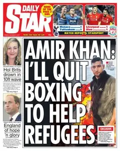 Daily Star - 2 October 2015