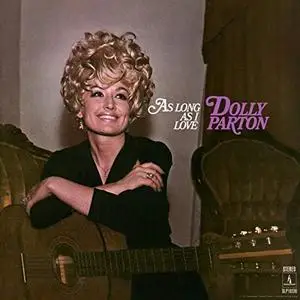 Dolly Parton - As Long as I Love (1970/2018) [Official Digital Download 24/96]