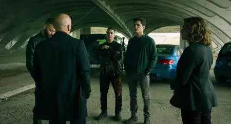 Suburra: Blood on Rome S02E06