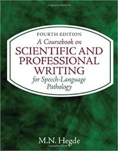 A Coursebook on Scientific and Professional Writing for Speech-Language Pathology