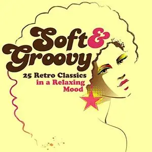 VA - Soft & Groovy : 25 Retro Classics in a Relaxing Mood (2020)