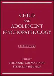 Child and Adolescent Psychopathology (Repost)