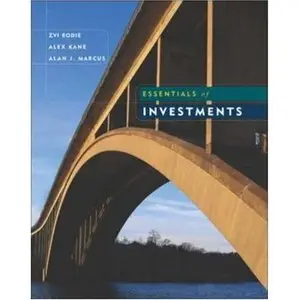 Essentials of Investments with Standard & Poor's Educational Version of Market
