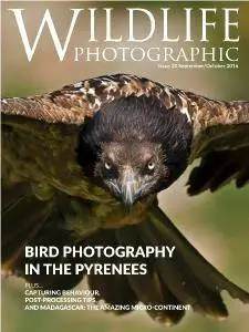 Wildlife Photographic - Issue 20 - September-October 2016