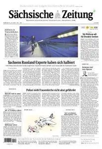 Sächsische Zeitung Dresden - 24. August 2017
