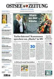 Ostsee Zeitung Rügen - 07. Dezember 2017