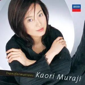 Kaori Muraji - Transformations (2005/2016) [Official Digital Download 24/96]