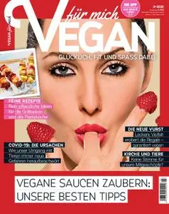 Vegan für mich – Mai 2020