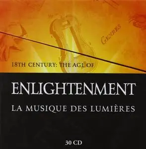 V.A. - Music of the Enlightenment, Lumieres: La Musique Du XVIII Siecle [30CD Box Set] (2011)