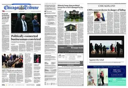 Chicago Tribune – June 16, 2023