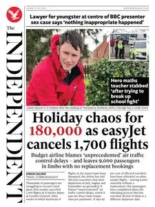 The Independent – 11 July 2023