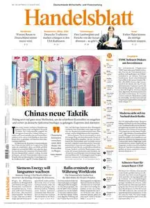 Handelsblatt  - 09 August 2023