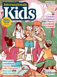 Internazionale Kids N.24 - Settembre 2021