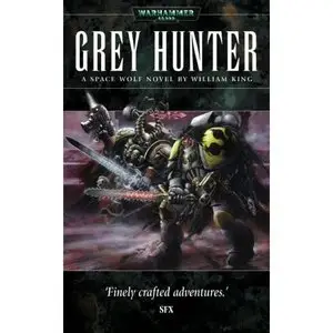 Grey Hunter (Warhammer 40,000: Space Wolf)