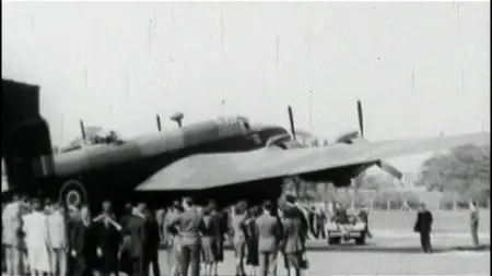 Halifax at War: The Story of a Bomber