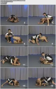 Robert Drysdale - Nth Dimension Brazilian Jiu-Jitsu
