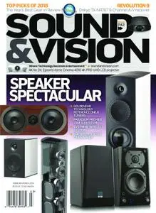 Sound & Vision - March 2019