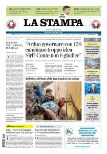 La Stampa Novara e Verbania - 28 Aprile 2019