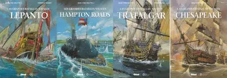 Las Grandes Batallas Navales - La Hougue
