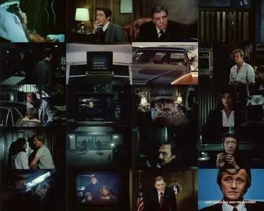 The Osterman Weekend (1983) [Director's Cut]