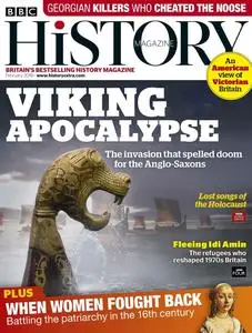 BBC History Magazine – January 2019
